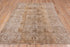 Antique Tabriz Area Rug (6' x 8')
